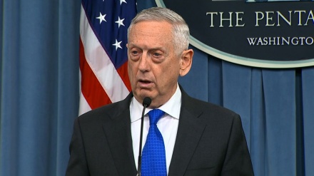 Mattis Sebut Trump Gunakan Militer untuk Paksa Iran Berunding