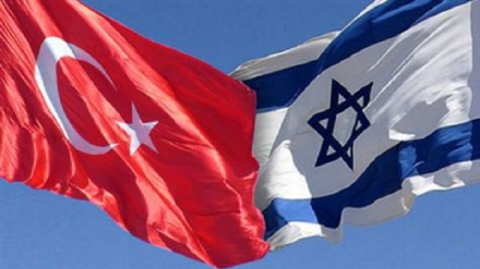 Terör rejimi İsrail ve Türkiye ilişkileri gerginleşiyor 