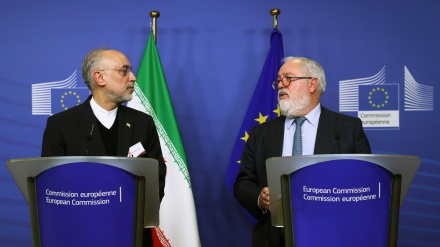 イランと欧州が、原子力分野での協力拡大をめぐり合意