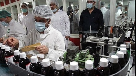 イランで、西アジア最大規模の抗がん剤製造工場が操業開始