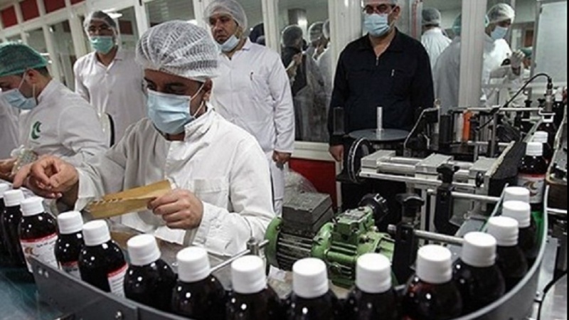 イランで、西アジア最大規模の抗がん剤製造工場が操業開始