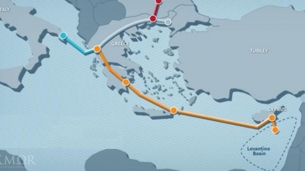 Türkiye, İsrail doğlagazı boru hattı projesinin kısa sürede uygulanabileceğine inanmıyor