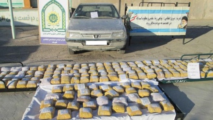 Iran Perangi Peredaran 75 Persen Narkotika Dunia 