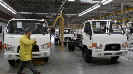 Hyundai Наманганда тижорат автомобиллари заводи очади