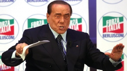 Berlusconi: 'Senza Forza Italia la destra non governa'