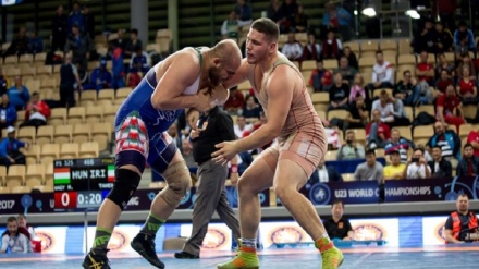 رقابت های کشتی آزاد زیر 23 سال جهان؛ ایران با یک طلا و 4 برنز سوم شد