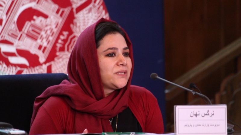 معرفی وزیر سابق نفت و معادن افغانستان به اتهام فساد به دادستانی 