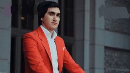 Суруш Холов. Нозанин (Аудио)