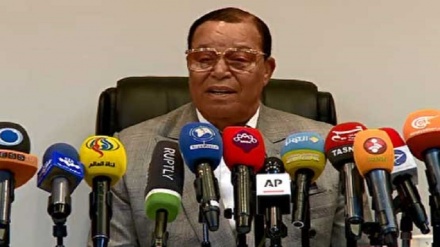 Louis Farrakhan Protes Permusuhan AS terhadap Iran