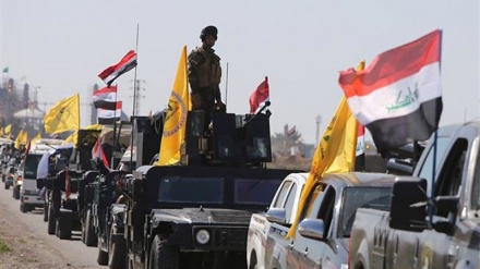 Diyala: les Hachd à l'assaut des agents US