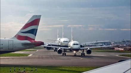 伦敦一主要机场因发现可疑包裹而暂时关闭