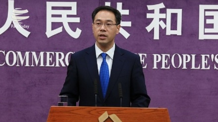中国驳斥美国的指控