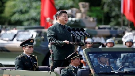 Chinese president tells military to prepare for war