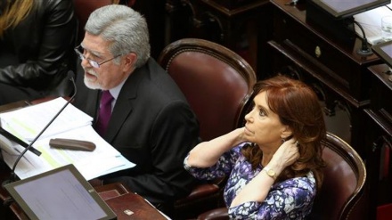 Argentina's Senate approves austerity budget 