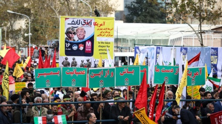 パレスチナの抵抗グループ、「覇権主義との闘争でイランと共にある」