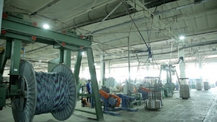 Навоийдаги кон-металлургия комбинати ишчилари томонидан 256 млн сўмлик кабеллар ўғирлаб кетилди
