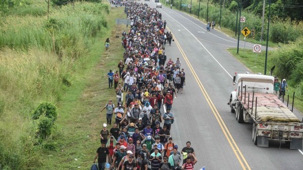 Migranti, Messico; il 70% delle donne vittima di violenze