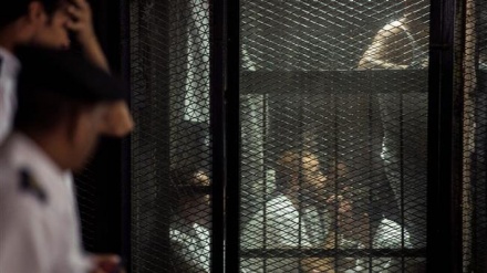 About 40 human rights defenders missing in Egypt: HRW