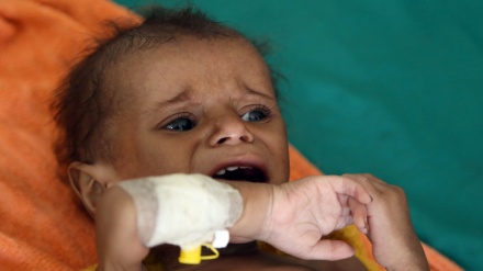 Unicef: Cada 10 minutos muere un niño en Yemen de enfermedades(Videoclip)