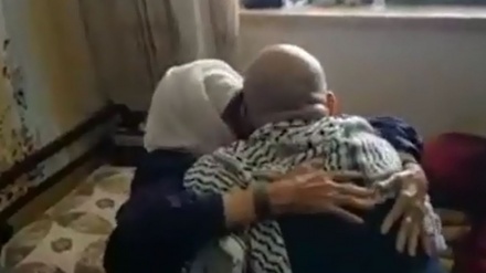 Fadi Dibebaskan Setelah Dipenjara 18 Tahun