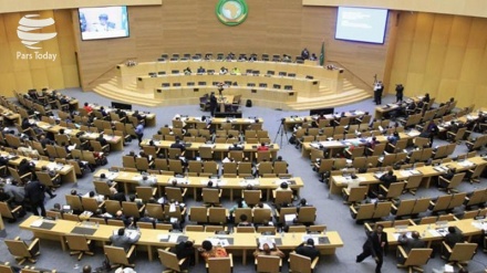 Afrika Birliği toplantısında Siyonist rejimin kınanması 