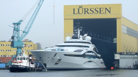 German shipyard halts production after Saudi arms ban as Riyadh turns to Spain, South Africa