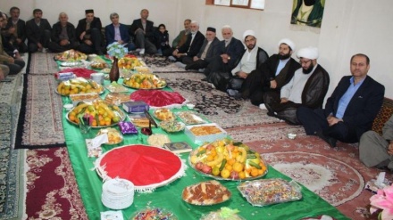 Tolışədə bə vəhdəti haftə ayid şoyə mərosimon 