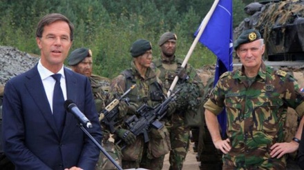 Netherlands chides France, Germany over EU army proposal 