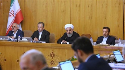 Rais Rouhani: Iran ndiye mpinzani mkuu wa silaha za mauaji ya umati na ugaidi + Video