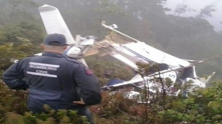 6 muertos por accidente de helicóptero en Brasil