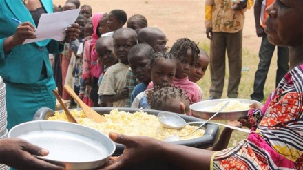 Some 2 million in urgent need of food in CAR: UN