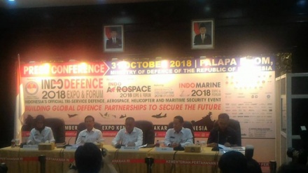 Indo Defence Expo dan Tank Harimau