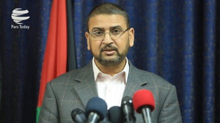 HAMAS sözcüsü: ABD'nin İran'a uyguladığı yaptırımlara muhalefet, Washington'un kabadayılığına karşı ortak bir tepkidir