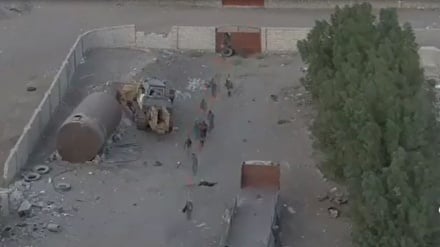 Serangan Balasan Pasukan Yaman