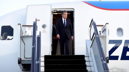 Шавкат Мирзиёев Швейцарияга боради