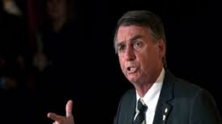 Bolsonaro minimiza críticas sobre decesión de trasladar embajada a Al-Quds