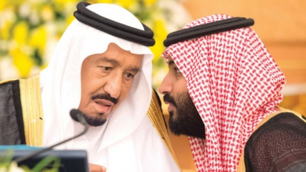 غیبت طولانی پادشاه سعودی بحث برانگیز شده است