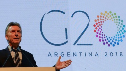 Gobierno de Macri despliega seguridad por el G20 en Argentina