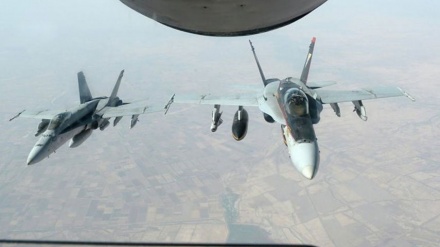 シリア東部で、米軍主導の有志連合軍の空爆により、複数の民間人が死亡