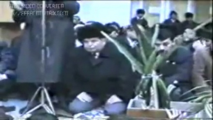 Каримов Наманганда нималарни ваъда берган эди? (ВИДЕО)