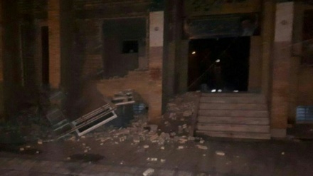 Şiddetli depremin ardından, İran'ın güneyinde Tsunami alarmı