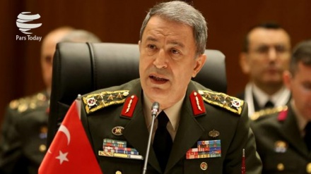 Menhan Turki Sebut Keputusan Trump soal Golan, Berbahaya