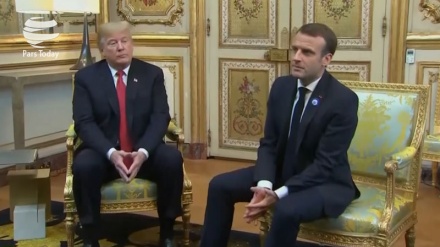Trump Da Macron Sun Bukaci Saudiyya Ta Yi Bayani Kan Kisan Khashoggi