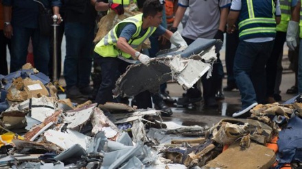 Indonesia checking black box for clues to plane tragedy 