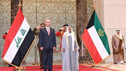 PM Irak Undang Emir Kuwait Hadiri KTT Baghdad