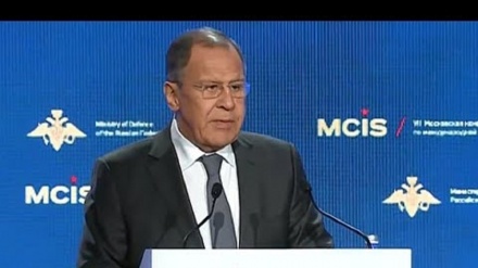 Lavrov atahadharisha kuhusu hatari ya ugaidi duniani