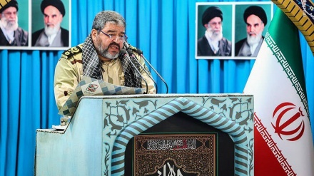 Գեներալ Ջալալի.«ԱՄՆ-ը, Սիոնիստական ռեժիմն ու Սաուդյան Արաբիան կազմում են համաշխարհային  ահաբեկչության եռանկյունին են կազմում»