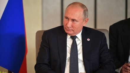 Путин Керч бўғозидаги ҳодиса бўйича изоҳ берди 