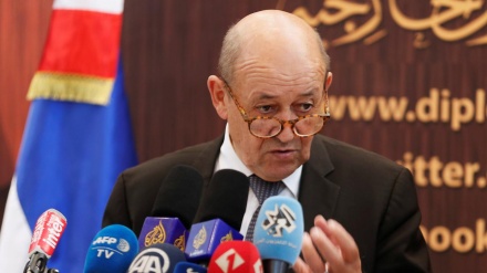 Canciller francés hace comentarios contrarios a lo estipulado en el acuerdo nuclear