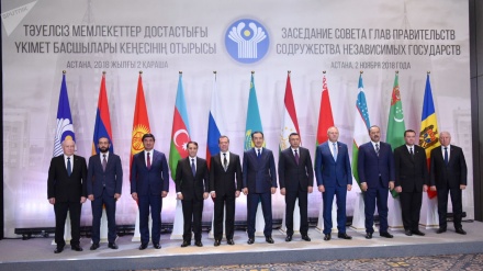 Առաջին փոխվարչապետի պաշտոնակատար Արարատ Միրզոյանն Աստանայում մասնակցել է ԱՊՀ կառավարությունների ղեկավարների խորհրդի հերթական նիստին